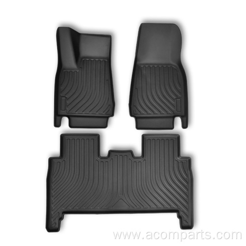 High Quality Tpe Car Mat Accessory Car Mat